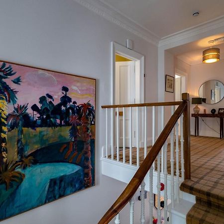 Rosebank House Blairgowrie - Sleeps 12, Games Rooms, Ev Point, Pets Welcome Blairgowrie and Rattray Buitenkant foto