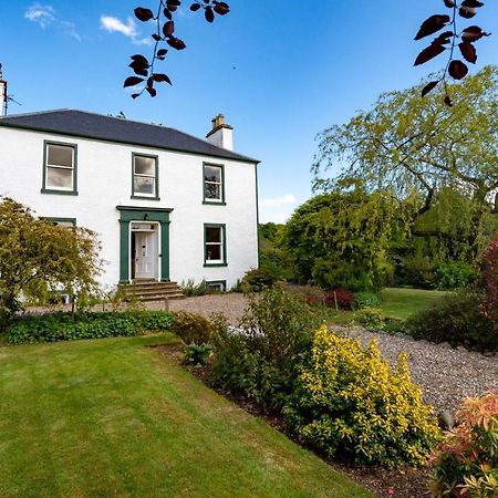 Rosebank House Blairgowrie - Sleeps 12, Games Rooms, Ev Point, Pets Welcome Blairgowrie and Rattray Buitenkant foto