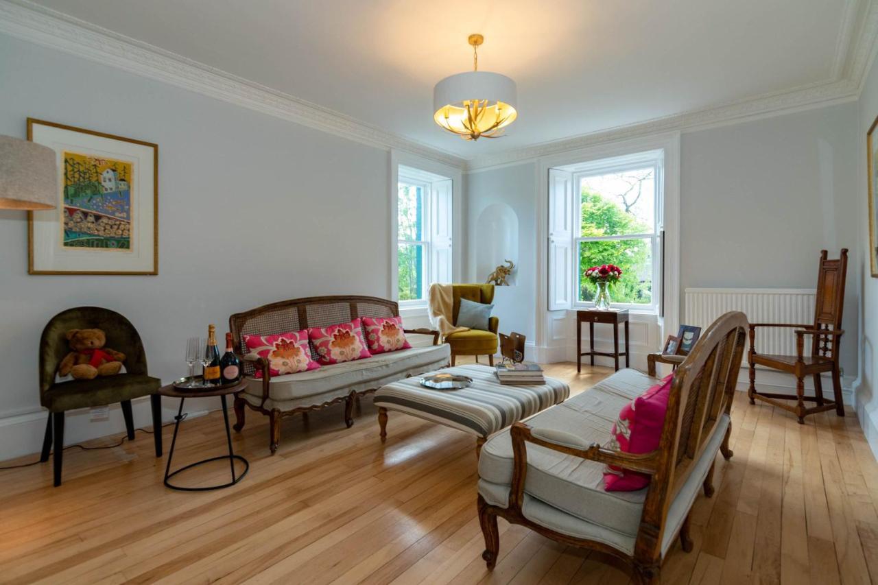 Rosebank House Blairgowrie - Sleeps 12, Games Rooms, Ev Point, Pets Welcome Blairgowrie and Rattray Buitenkant foto
