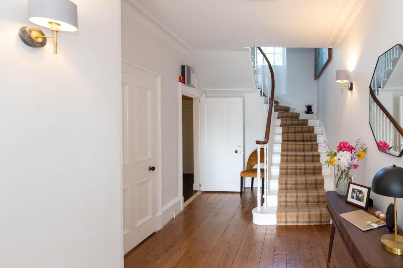 Rosebank House Blairgowrie - Sleeps 12, Games Rooms, Ev Point, Pets Welcome Blairgowrie and Rattray Buitenkant foto