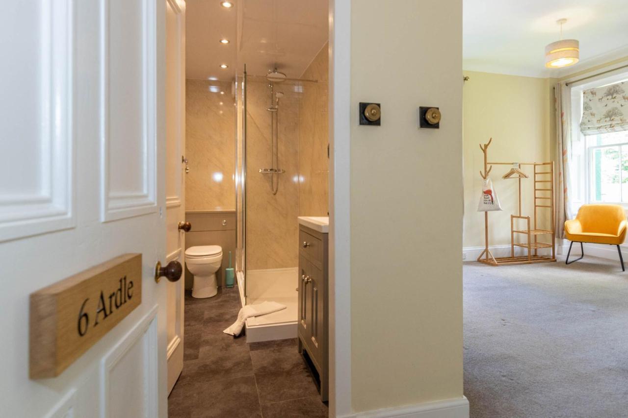 Rosebank House Blairgowrie - Sleeps 12, Games Rooms, Ev Point, Pets Welcome Blairgowrie and Rattray Buitenkant foto