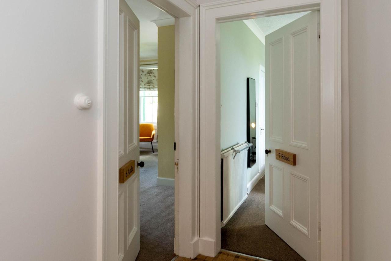 Rosebank House Blairgowrie - Sleeps 12, Games Rooms, Ev Point, Pets Welcome Blairgowrie and Rattray Buitenkant foto