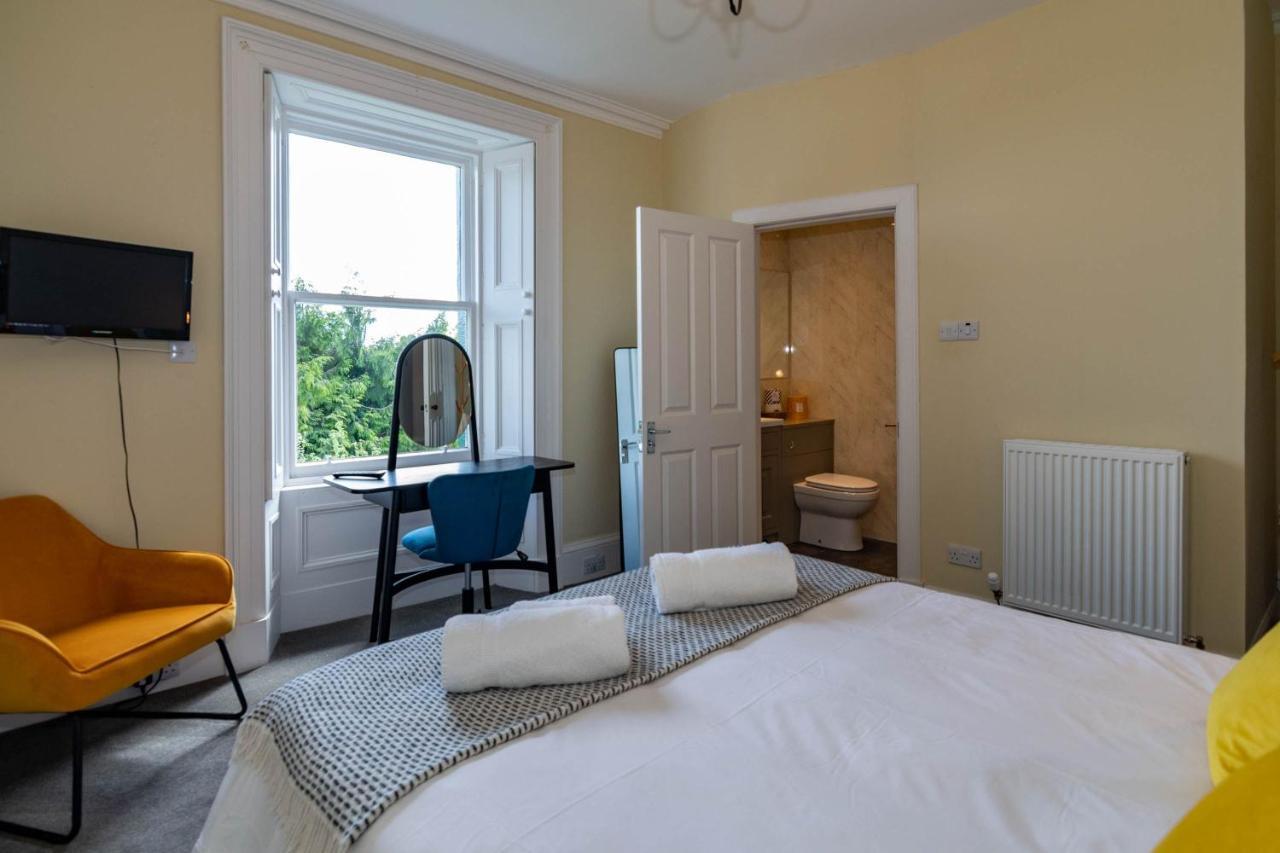 Rosebank House Blairgowrie - Sleeps 12, Games Rooms, Ev Point, Pets Welcome Blairgowrie and Rattray Buitenkant foto