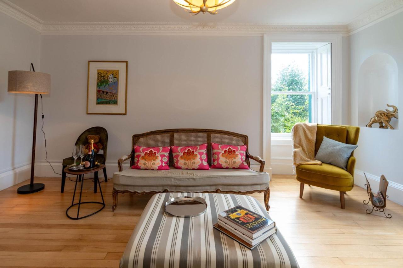 Rosebank House Blairgowrie - Sleeps 12, Games Rooms, Ev Point, Pets Welcome Blairgowrie and Rattray Buitenkant foto