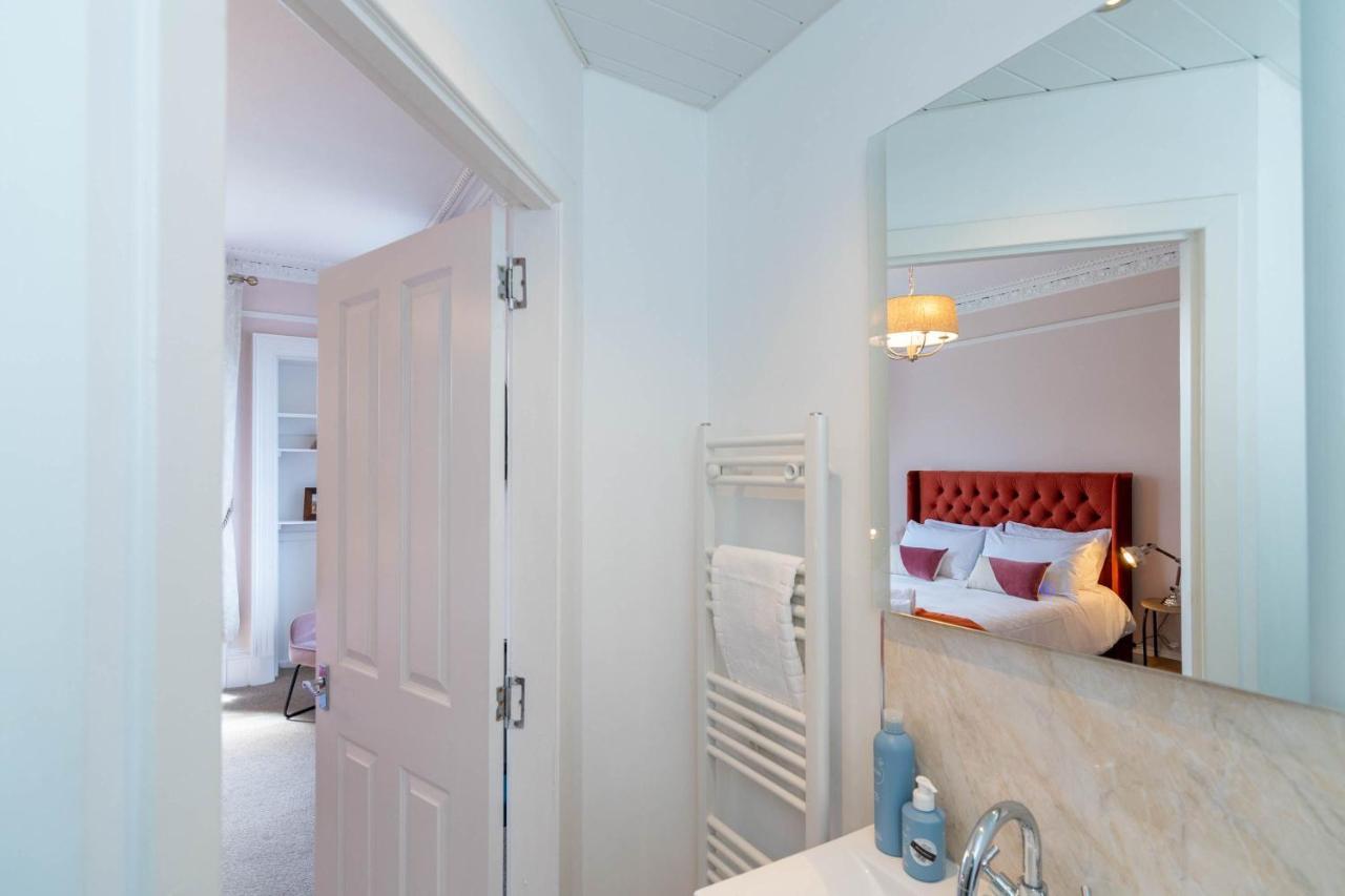 Rosebank House Blairgowrie - Sleeps 12, Games Rooms, Ev Point, Pets Welcome Blairgowrie and Rattray Buitenkant foto