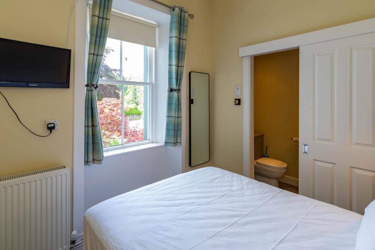 Rosebank House Blairgowrie - Sleeps 12, Games Rooms, Ev Point, Pets Welcome Blairgowrie and Rattray Buitenkant foto