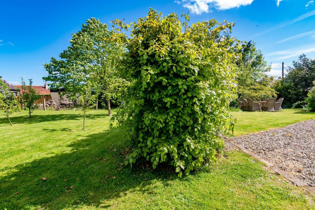 Rosebank House Blairgowrie - Sleeps 12, Games Rooms, Ev Point, Pets Welcome Blairgowrie and Rattray Buitenkant foto