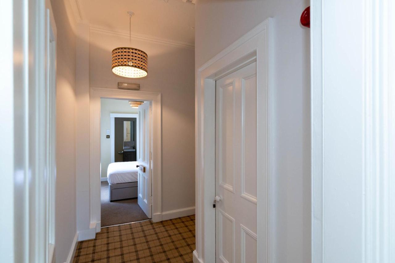 Rosebank House Blairgowrie - Sleeps 12, Games Rooms, Ev Point, Pets Welcome Blairgowrie and Rattray Buitenkant foto