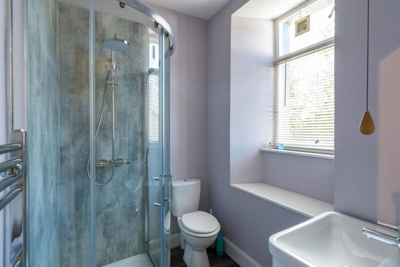 Rosebank House Blairgowrie - Sleeps 12, Games Rooms, Ev Point, Pets Welcome Blairgowrie and Rattray Buitenkant foto
